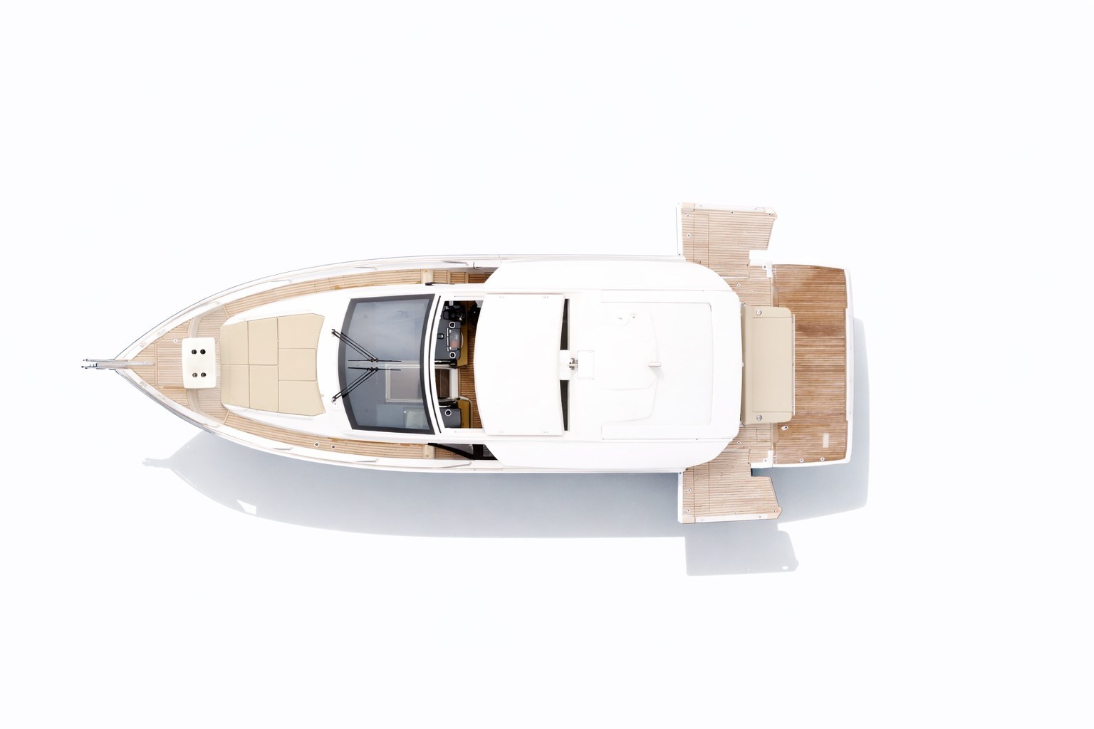 Jeanneau Db/43 - Daily Charter Costiera Amalfitana