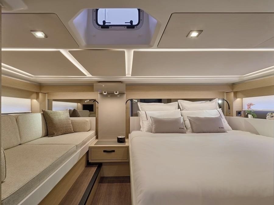 Jeanneau Db/43 - Daily Charter Costiera Amalfitana