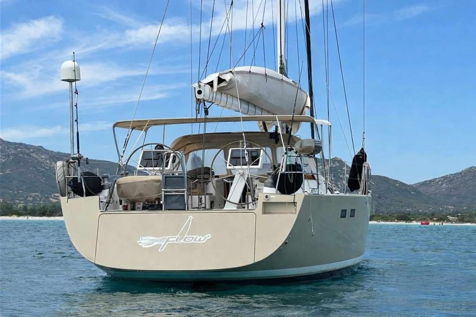 Hanse 630 E