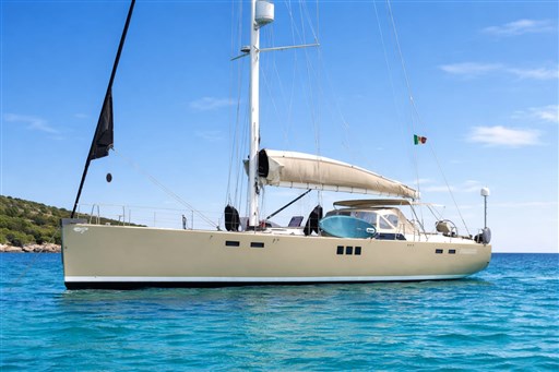 Hanse 630 E