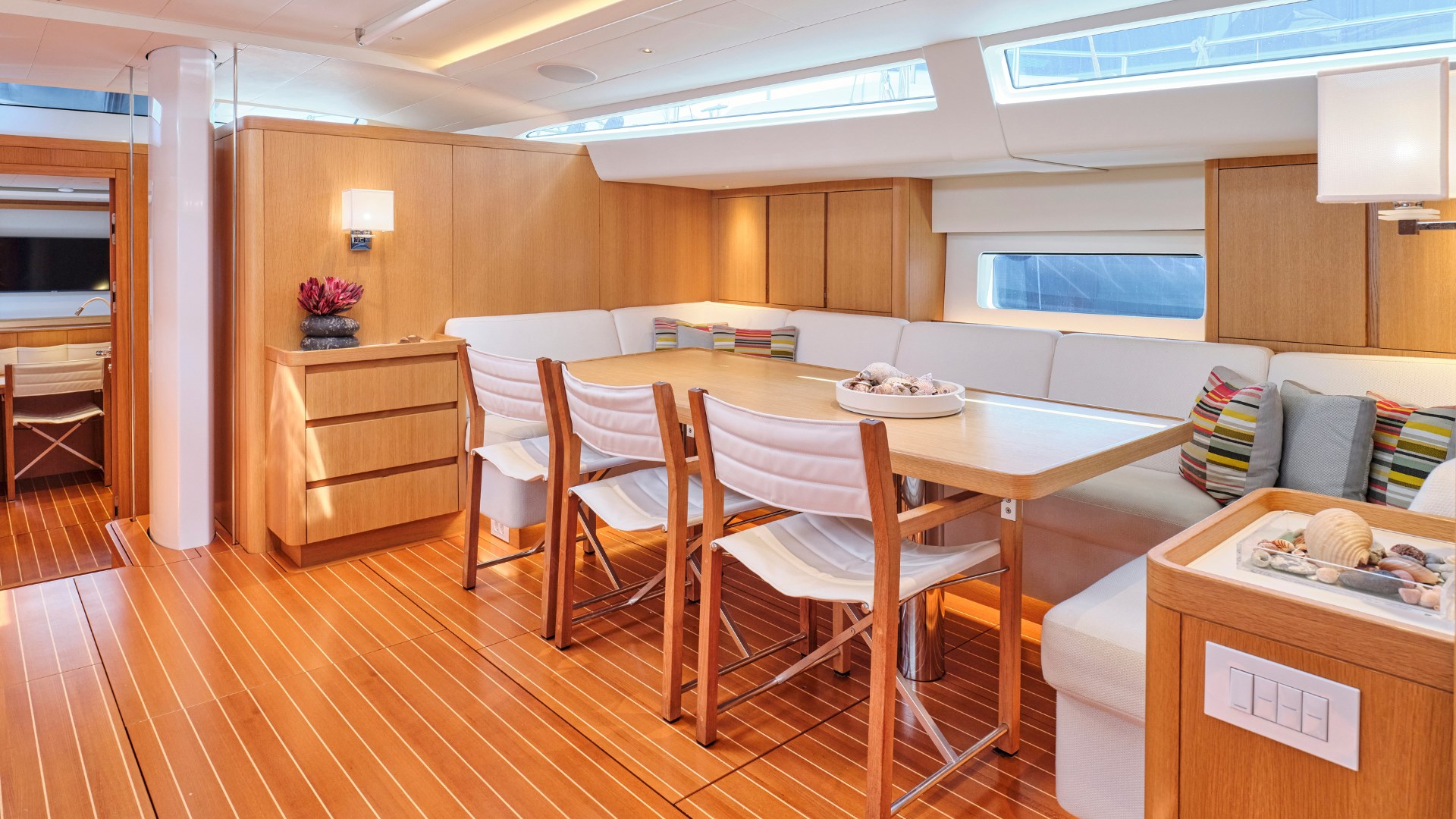 Nautor Swan Swan 78-005 Naunet