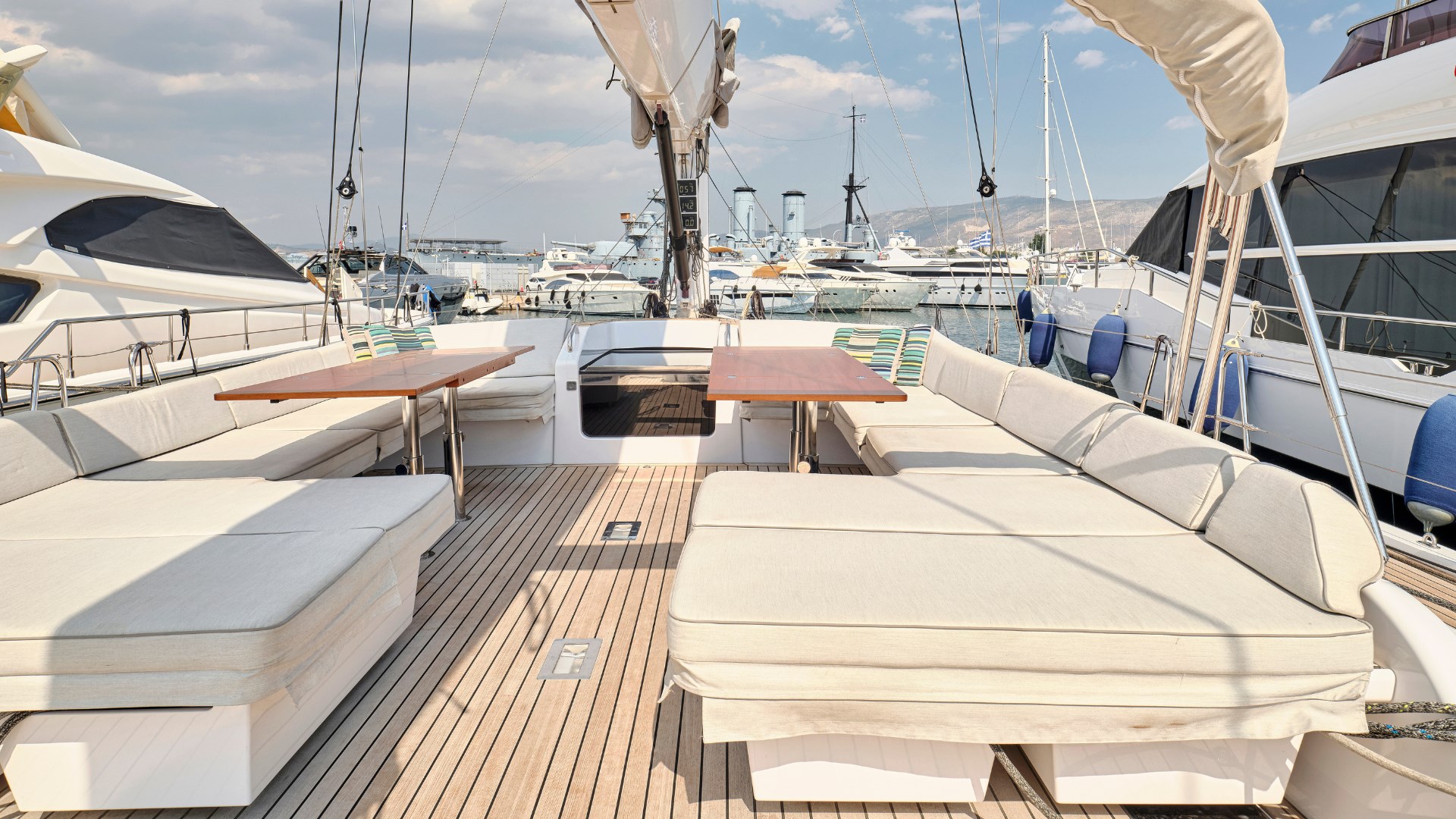 Nautor Swan Swan 78-005 Naunet