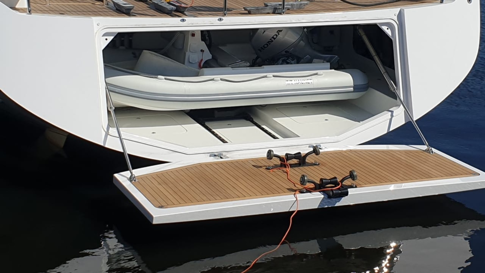 Nautor Swan Swan 78-005 Naunet