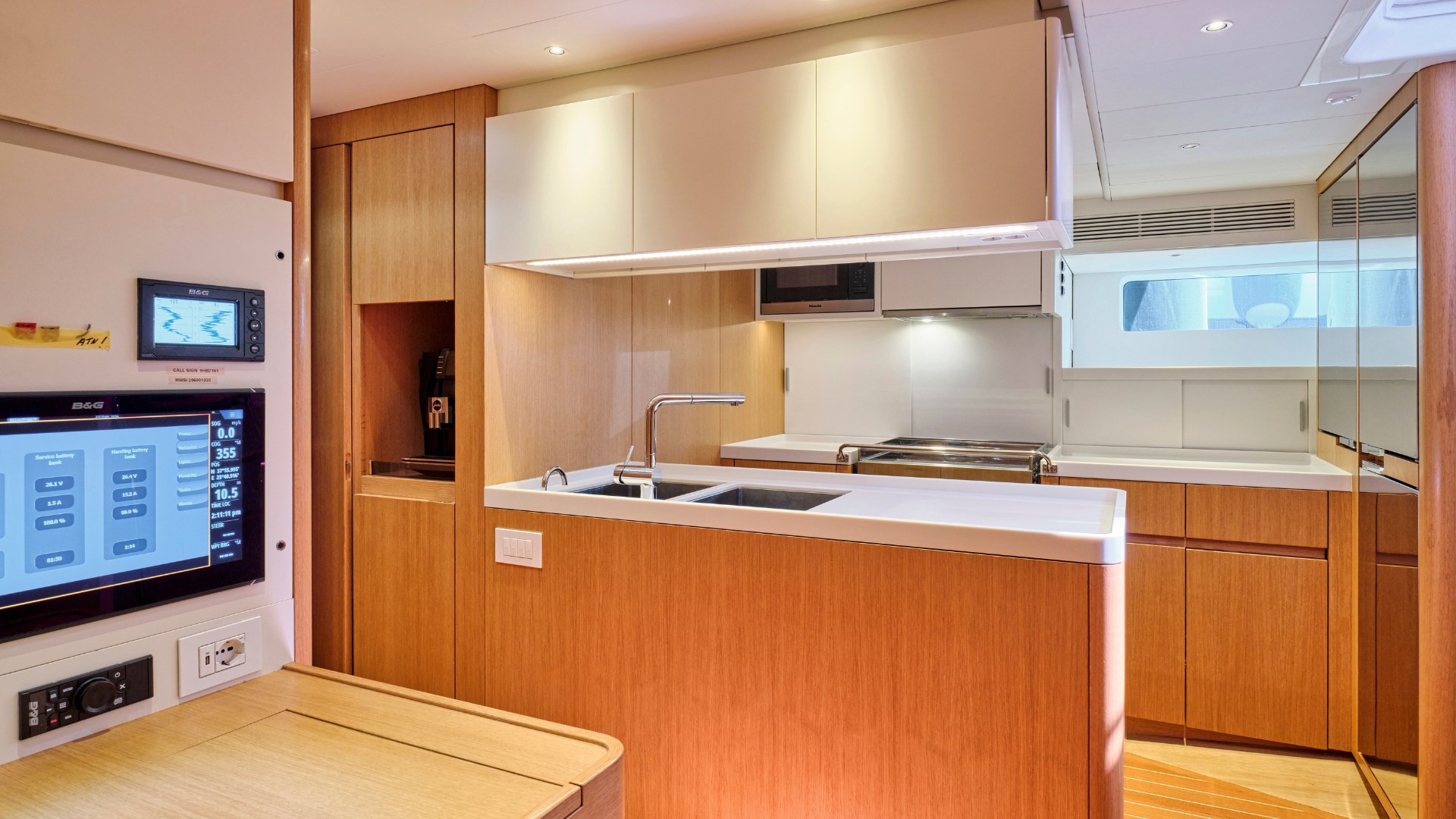 Nautor Swan Swan 78-005 Naunet