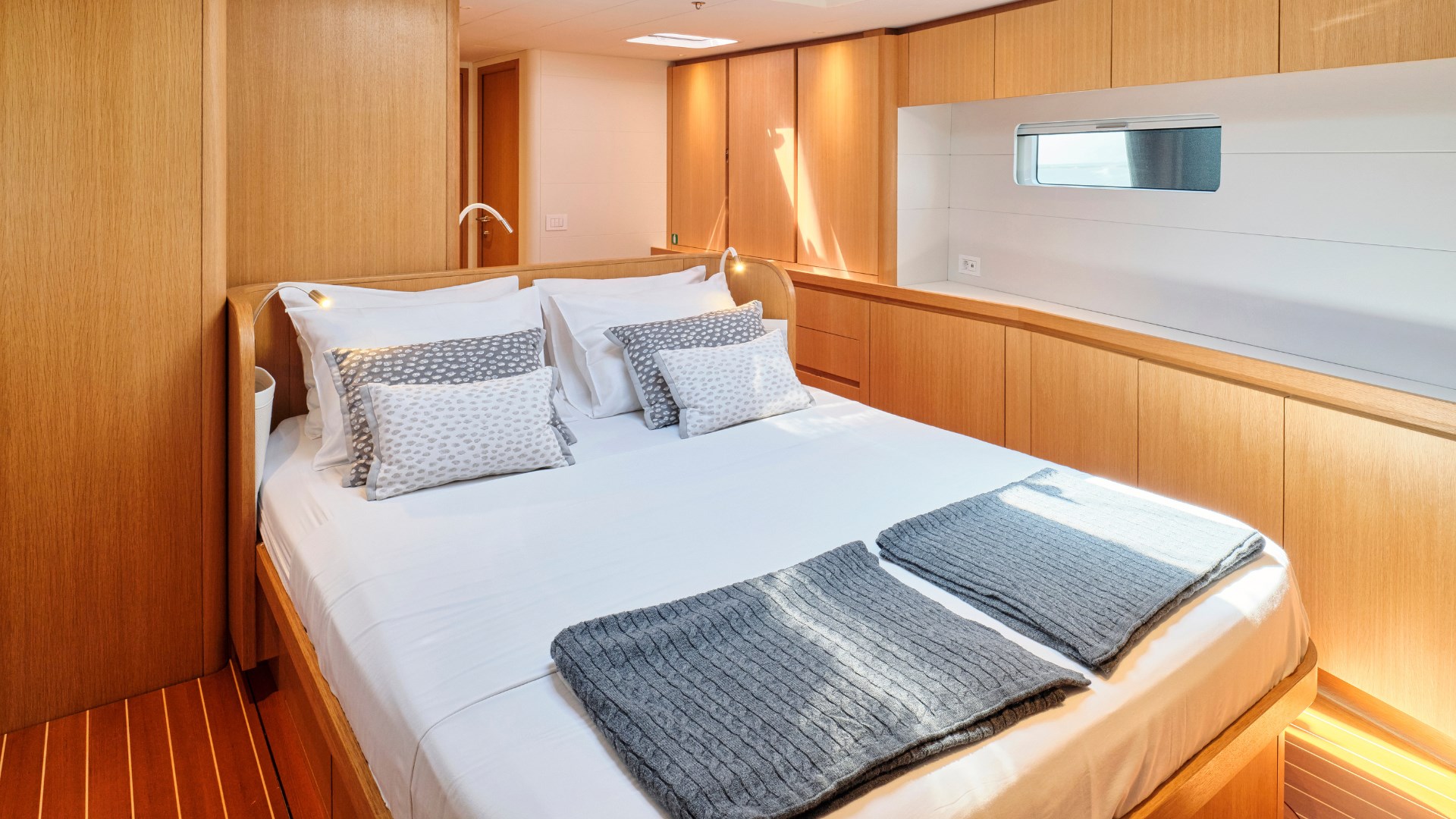Nautor Swan Swan 78-005 Naunet