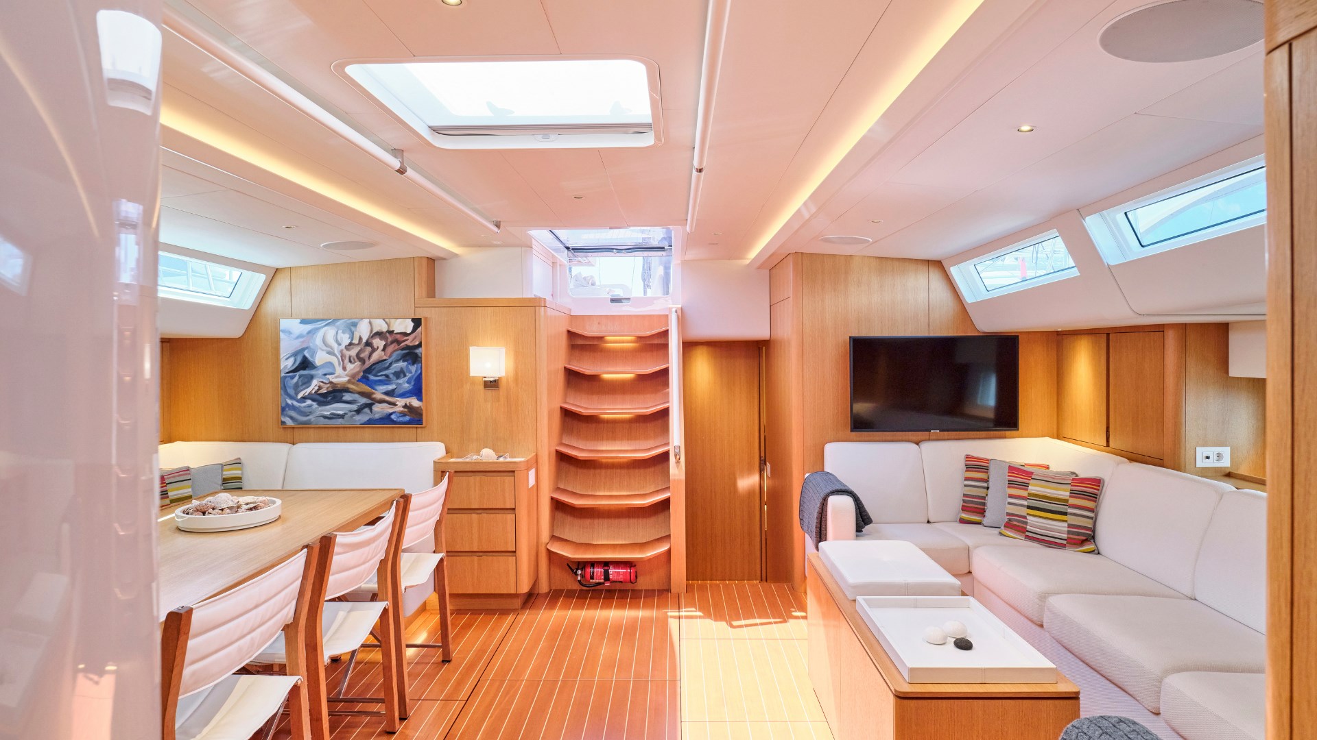 Nautor Swan Swan 78-005 Naunet