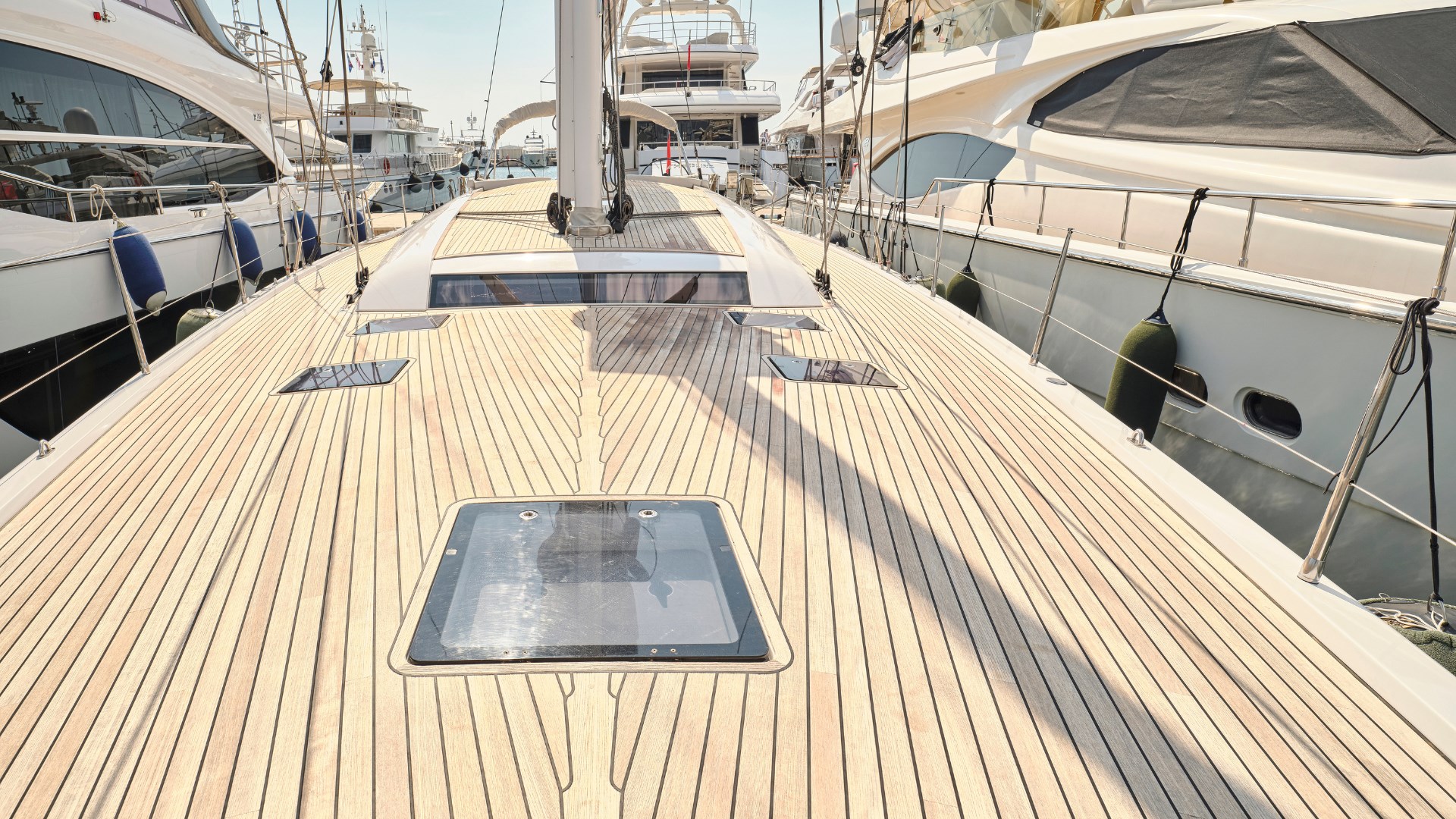 Nautor Swan Swan 78-005 Naunet
