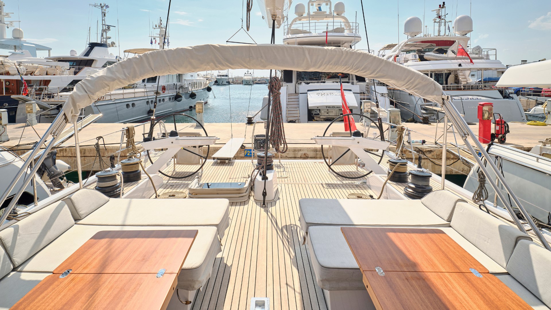 Nautor Swan Swan 78-005 Naunet