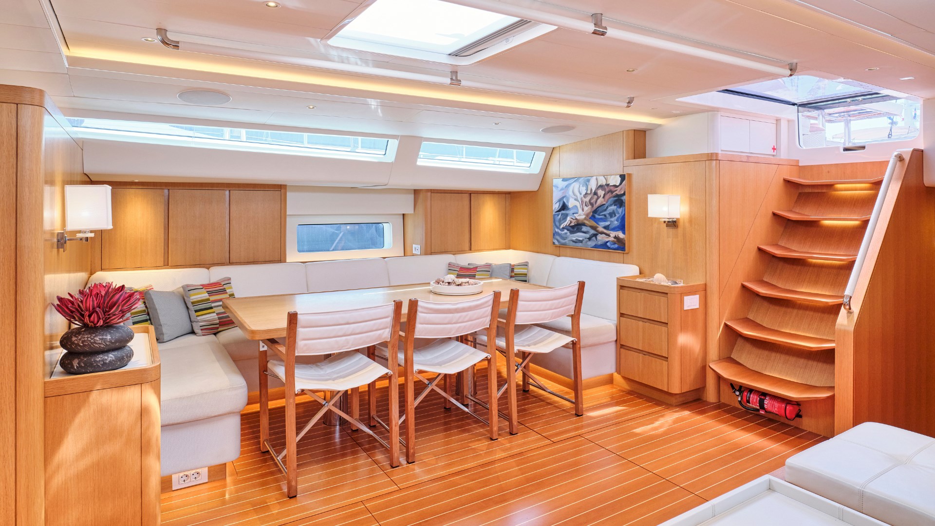 Nautor Swan Swan 78-005 Naunet