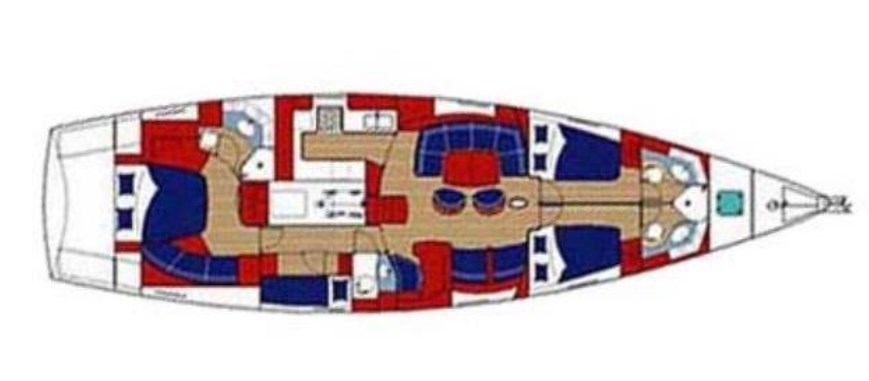 Beneteau 57