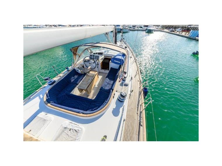 Beneteau 57