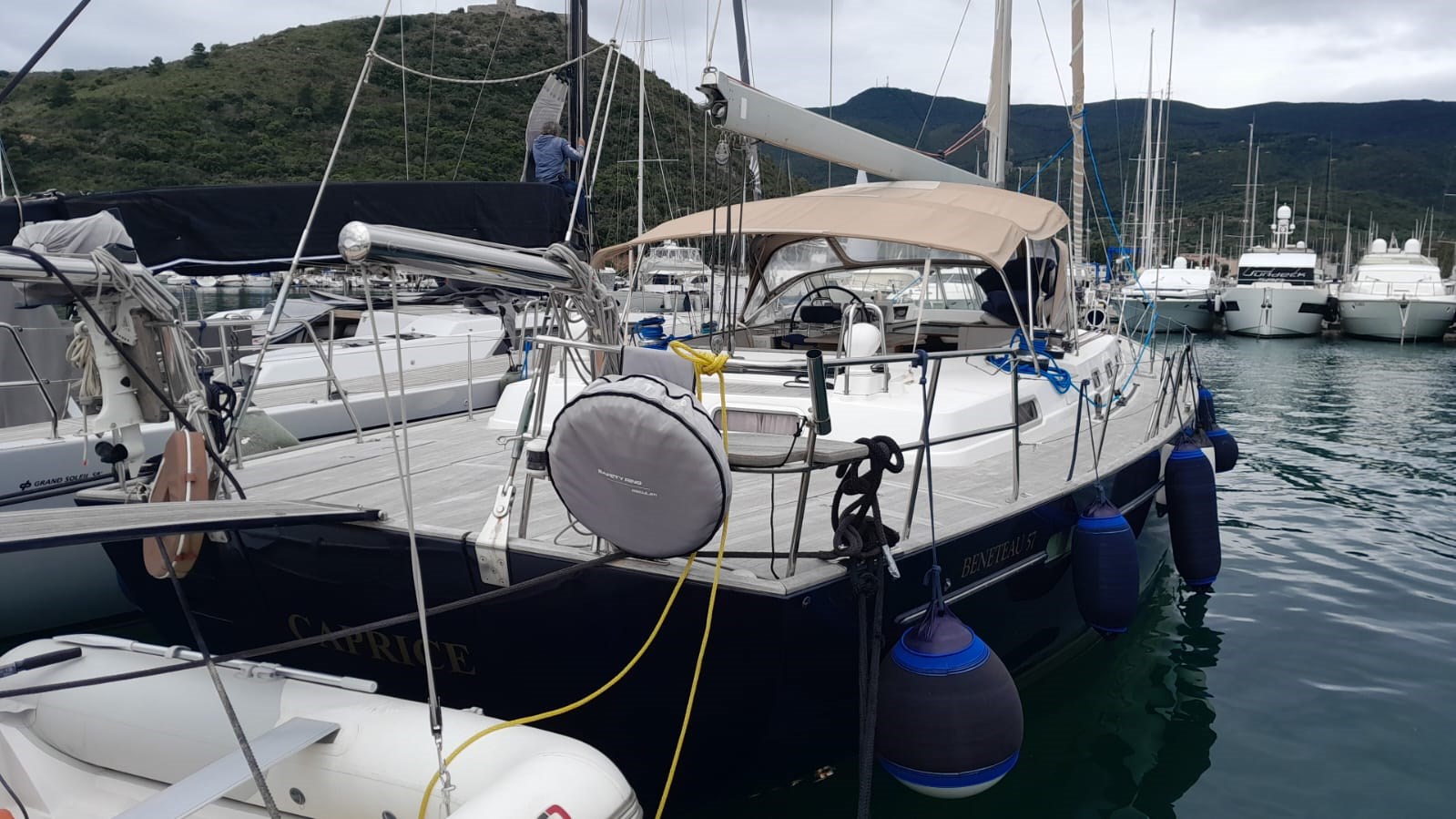 Beneteau 57