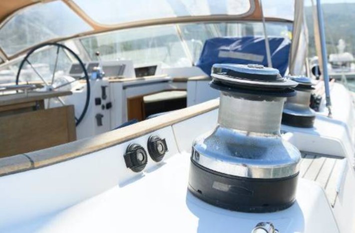Beneteau 57