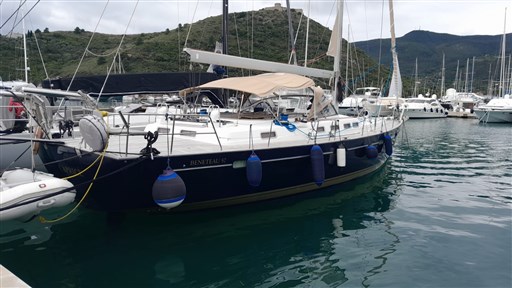 Beneteau 57