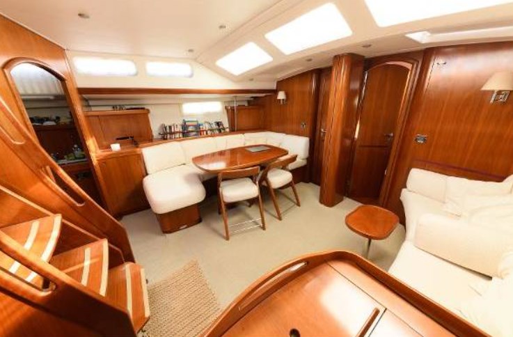 Beneteau 57