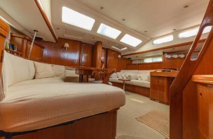 Beneteau 57