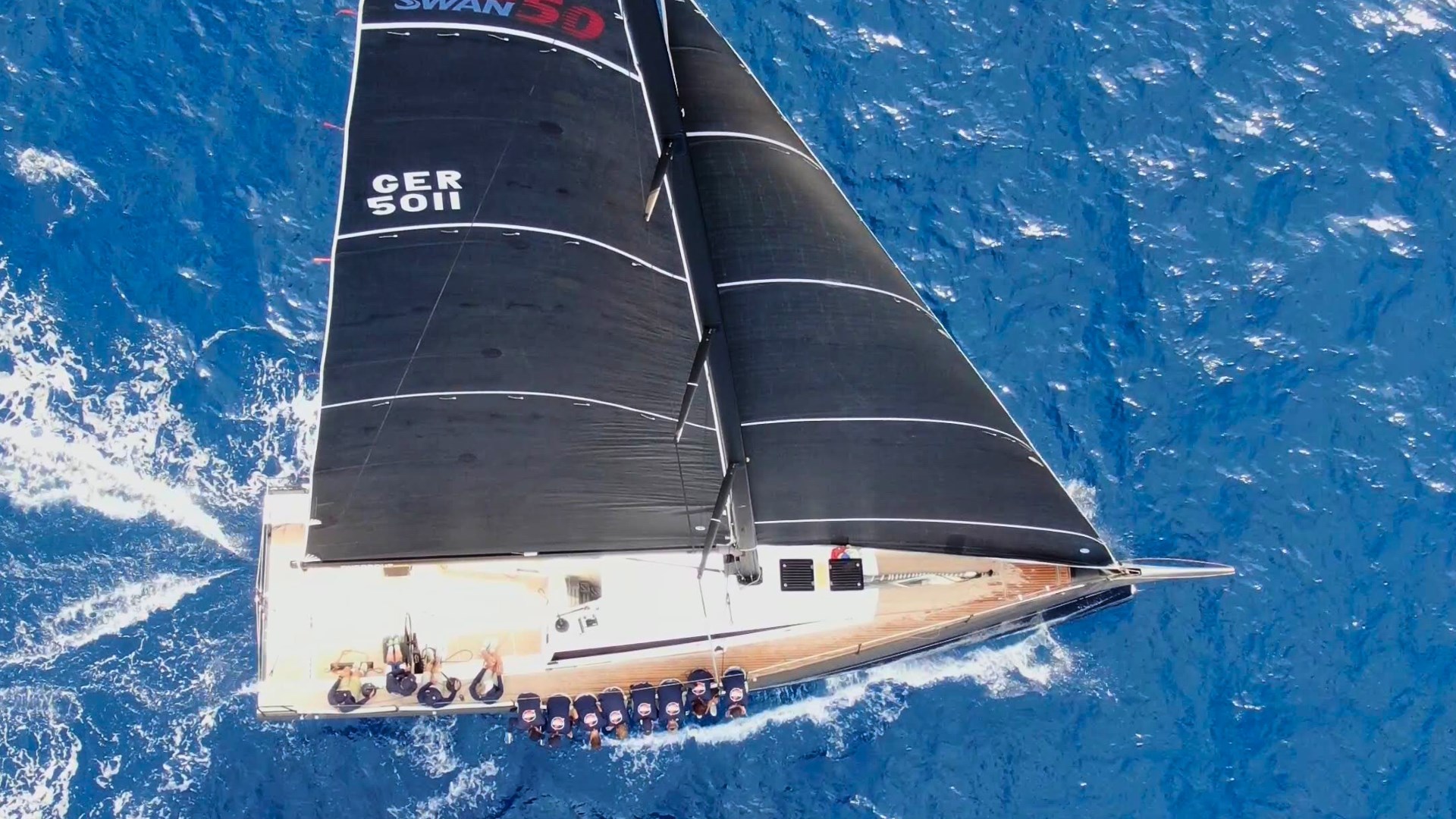 Nautor Swan Club Swan 50-011 One Group