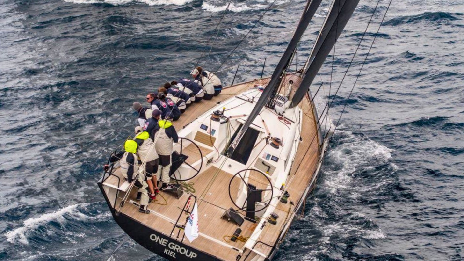 Nautor Swan Club Swan 50-011 One Group