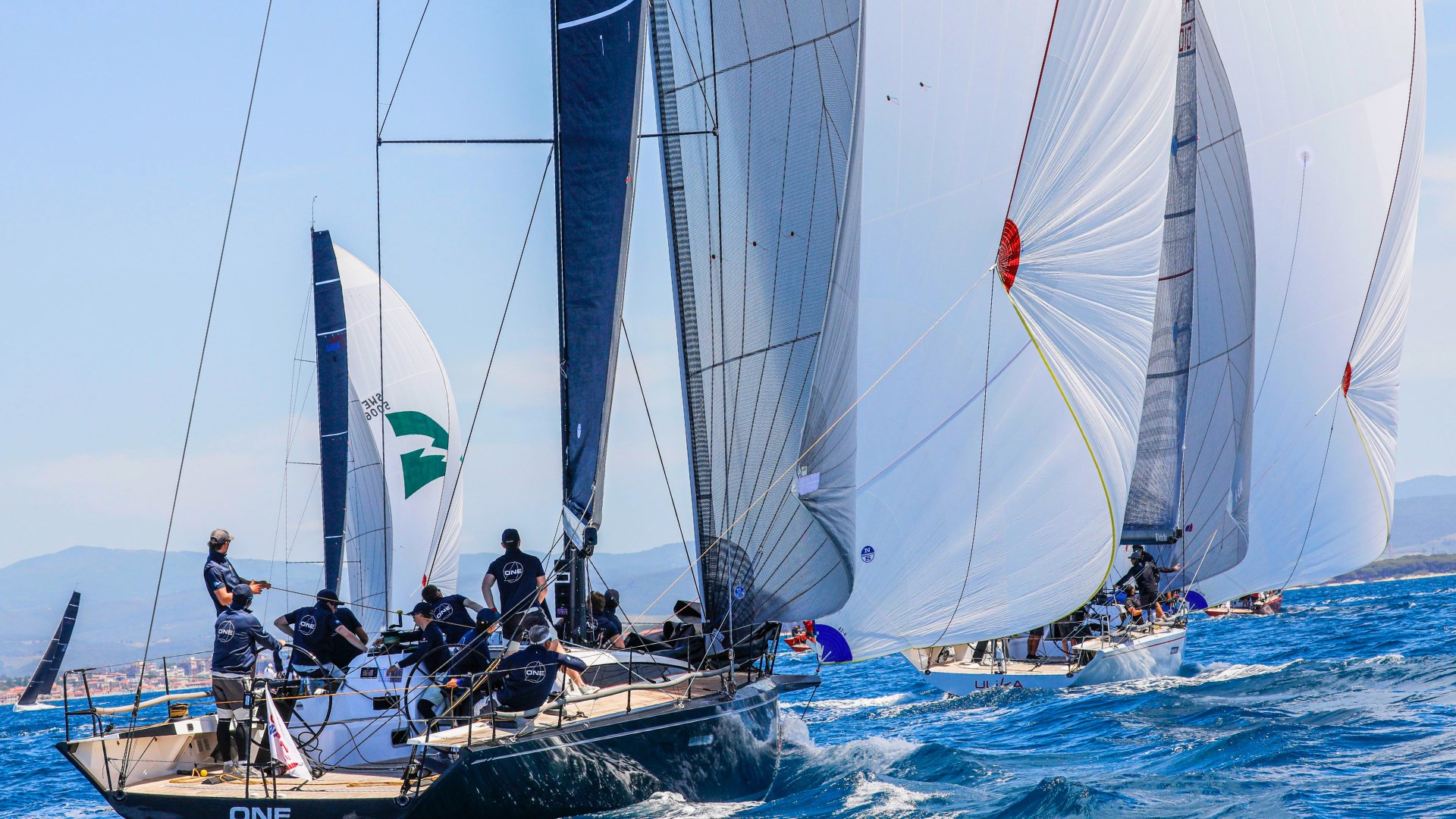 Nautor Swan Club Swan 50-011 One Group