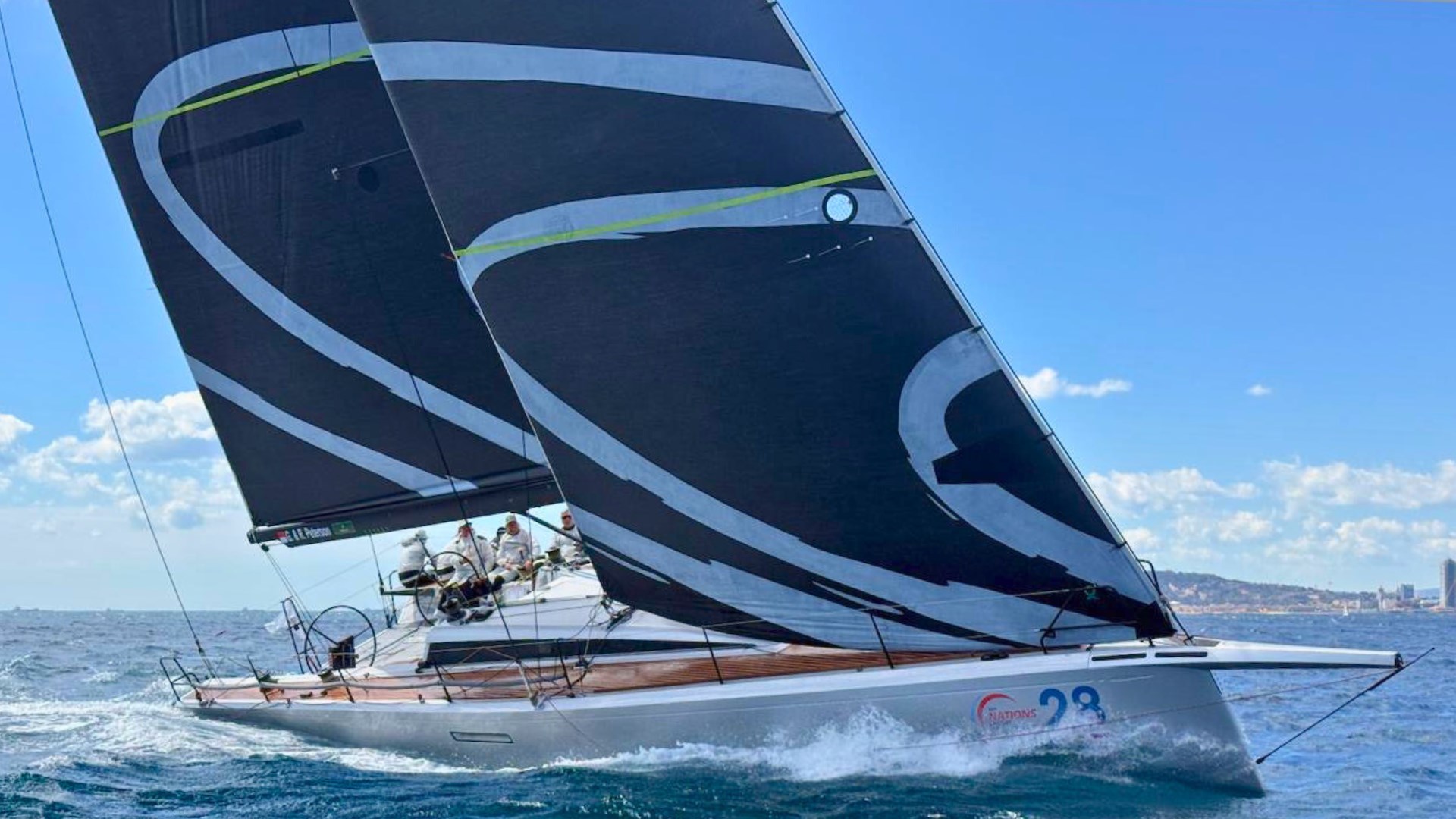 Nautor Swan Clubswan 50-028 Moonlight