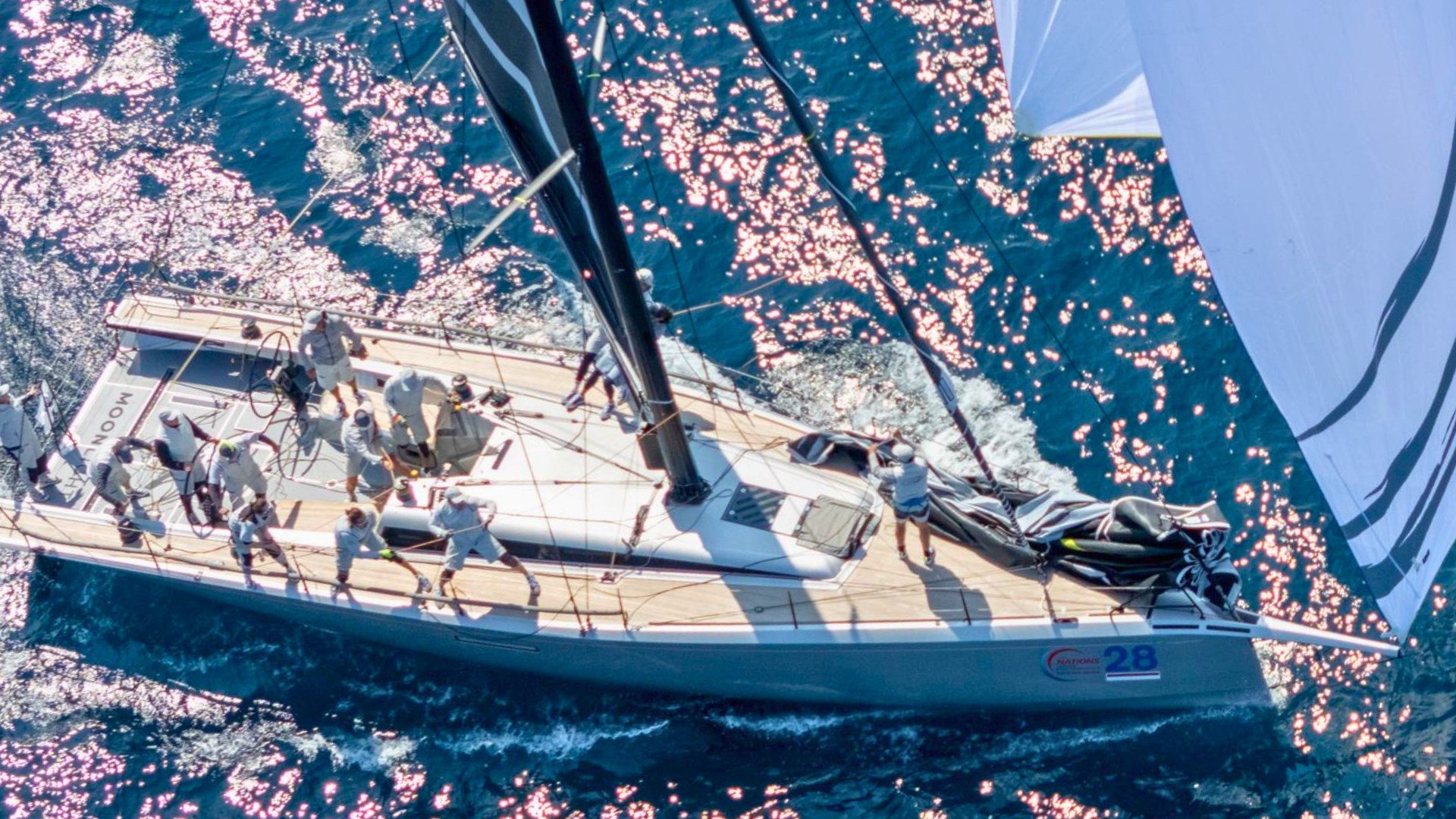 Nautor Swan Clubswan 50-028 Moonlight