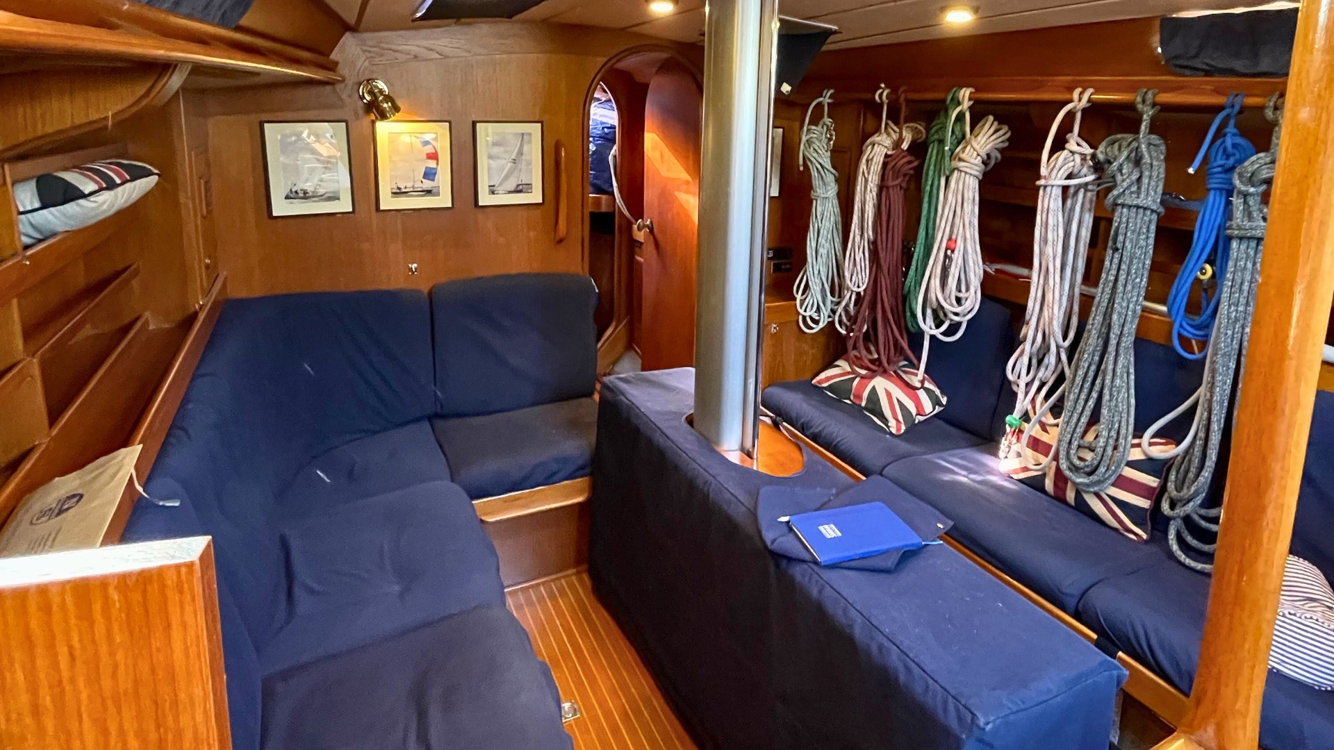 Nautor Swan Clubswan 50-028 Moonlight