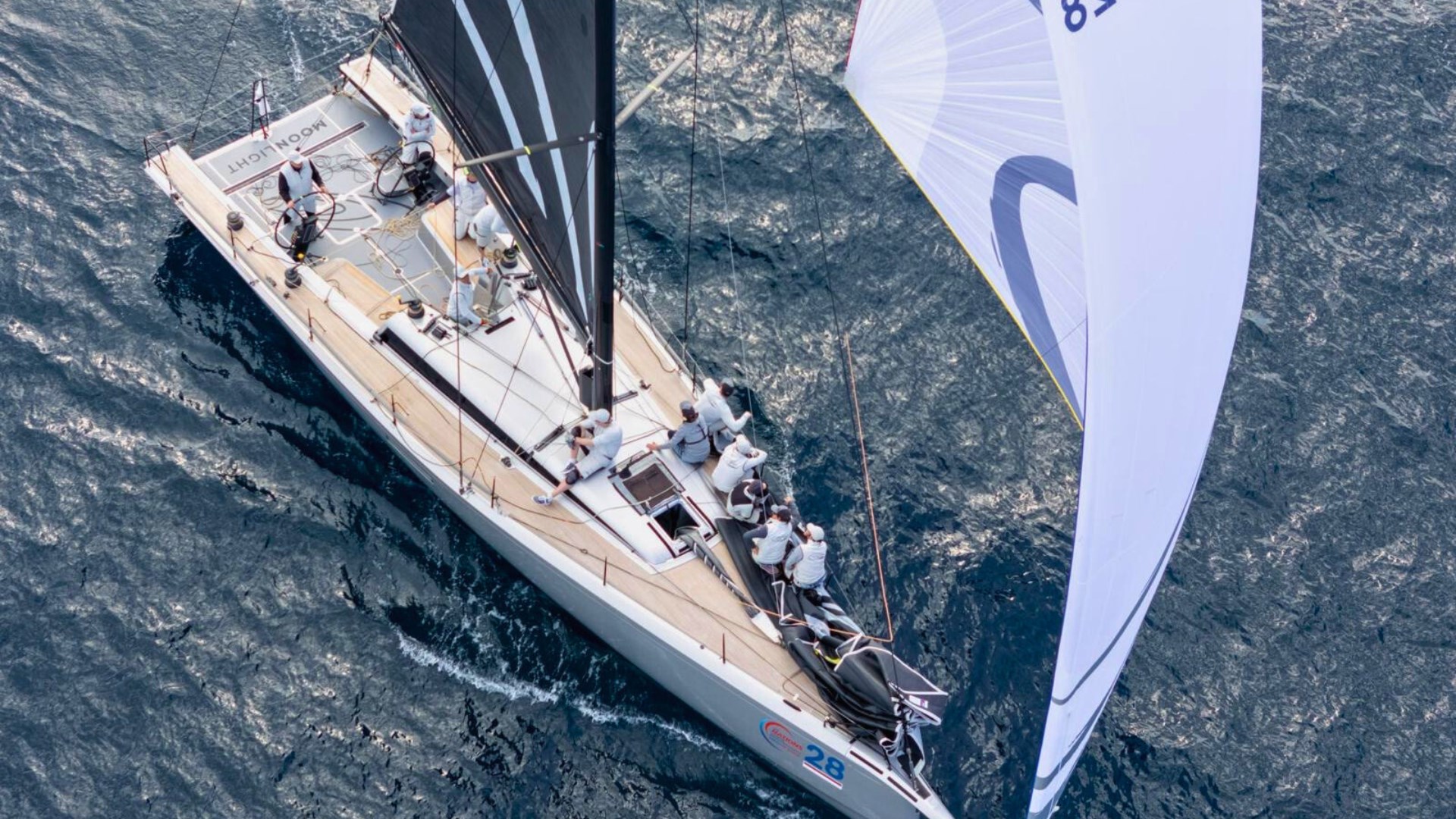 Nautor Swan Clubswan 50-028 Moonlight