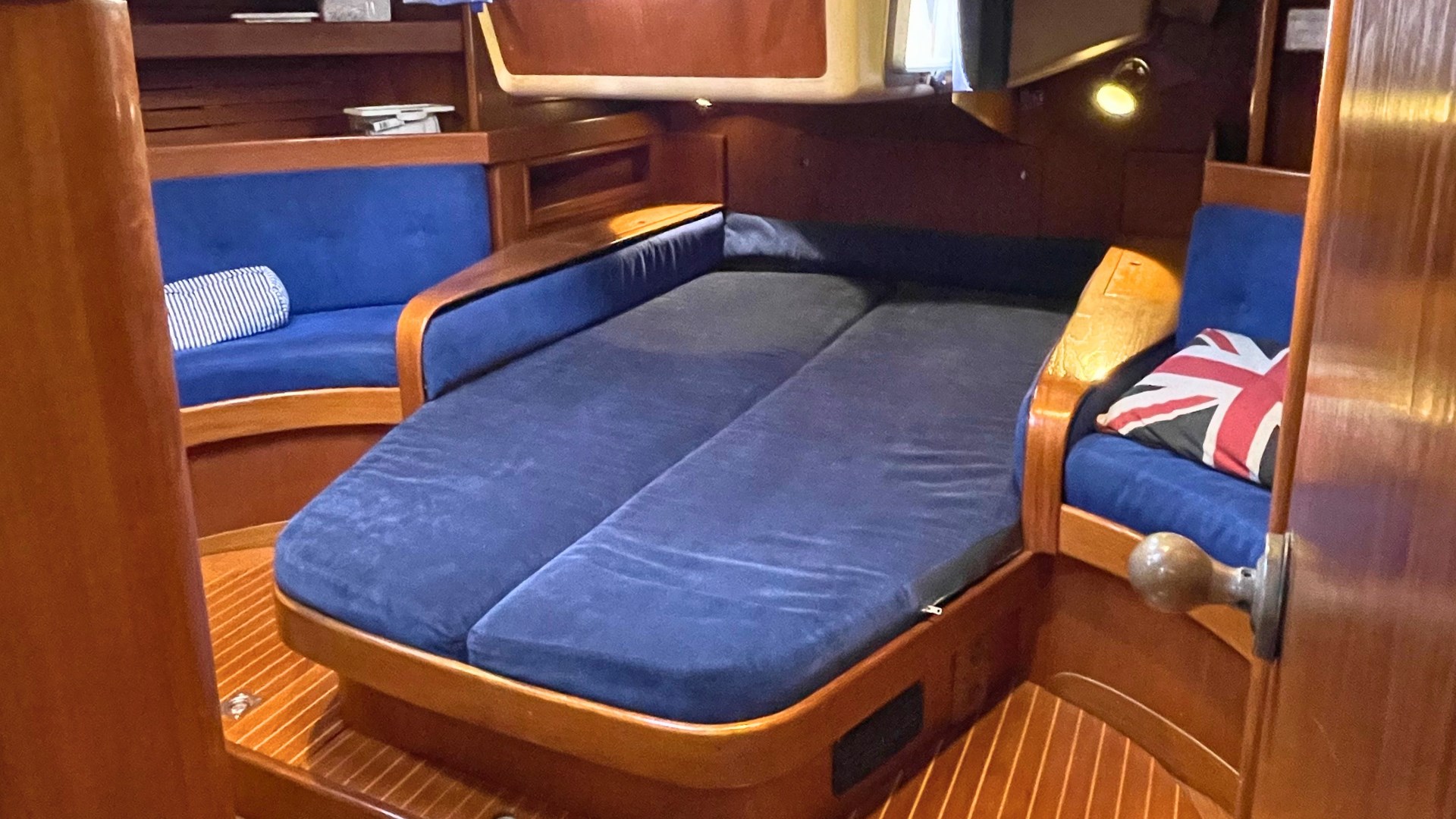 Nautor Swan Clubswan 50-028 Moonlight