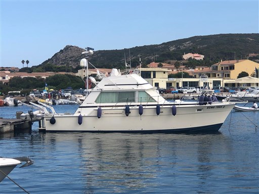 Bertram Yacht - Bertram 42' Convertible