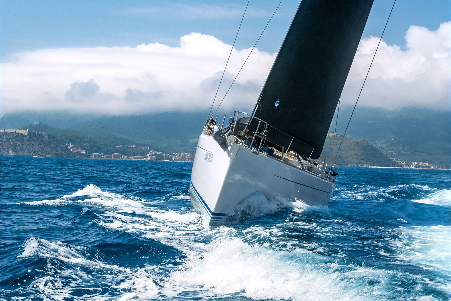 Baltic Yachts Baltic 60-001 Sud