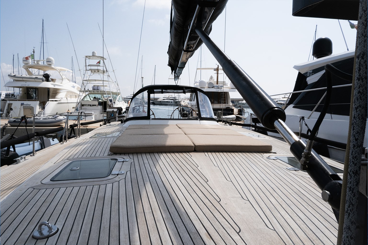 Baltic Yachts Baltic 60-001 Sud