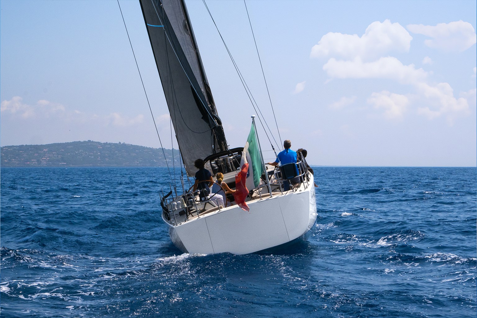 Baltic Yachts Baltic 60-001 Sud