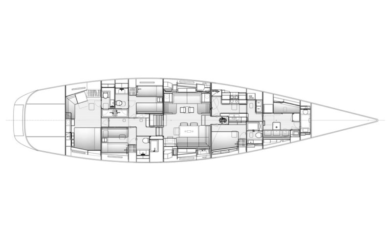 Nautor Swan Swan 90 Fd - Ych2