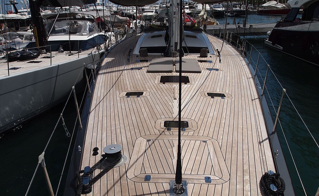 Nautor Swan Swan 90 Fd - Ych2