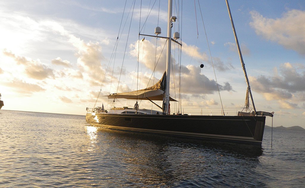Nautor Swan Swan 90 Fd - Ych2