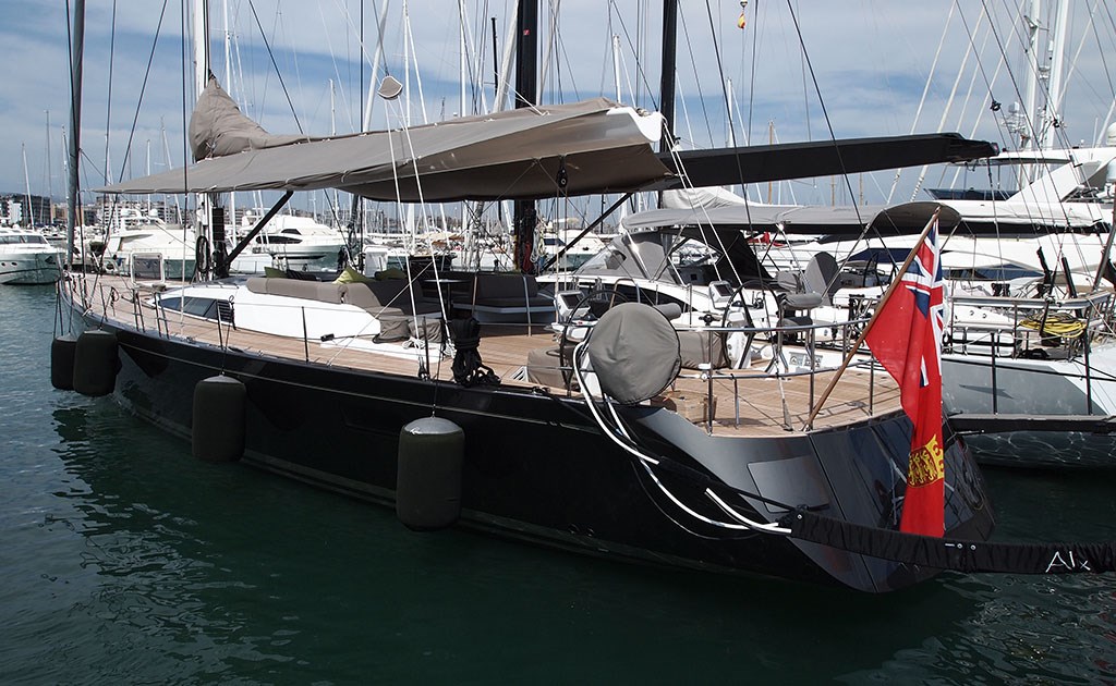 Nautor Swan Swan 90 Fd - Ych2