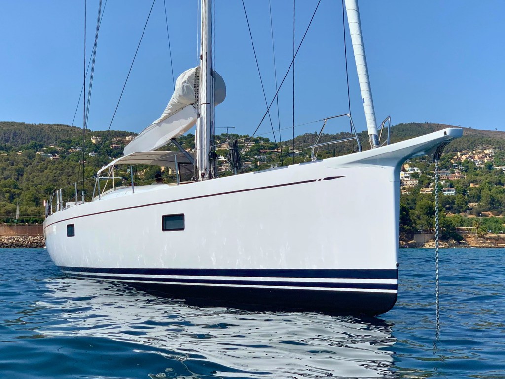 Nautor Swan Swan 78-003 Sulita