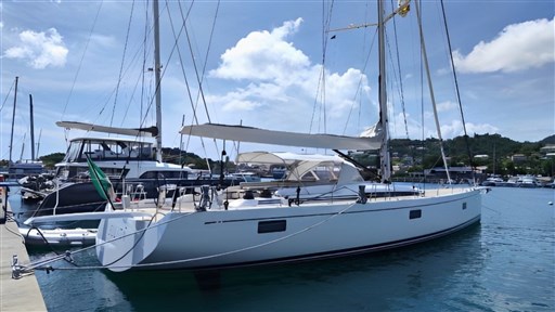 Nautor Swan - Swan 78-003 Sulita