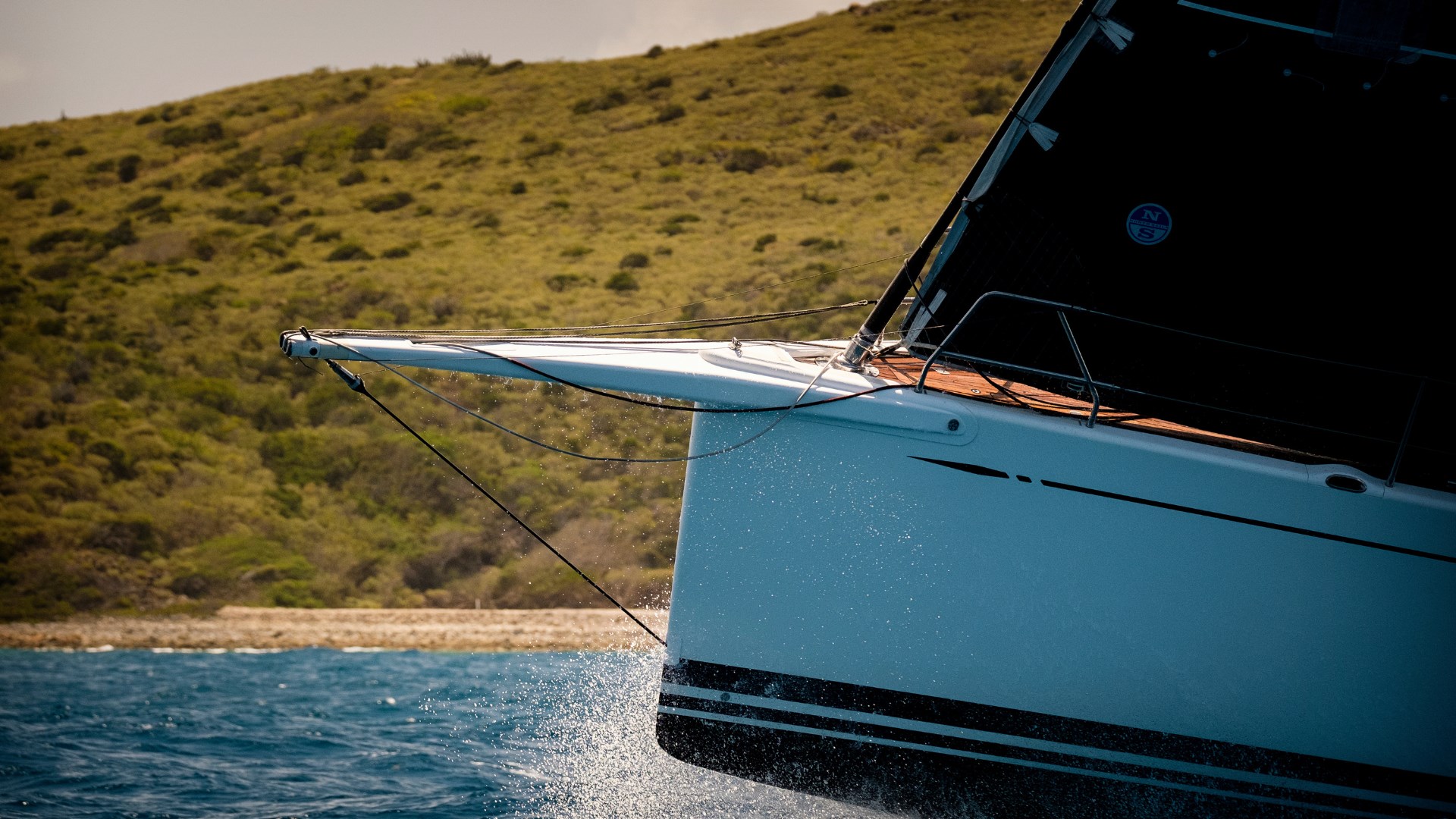Nautor Swan Swan 90-703 Berenice Cube