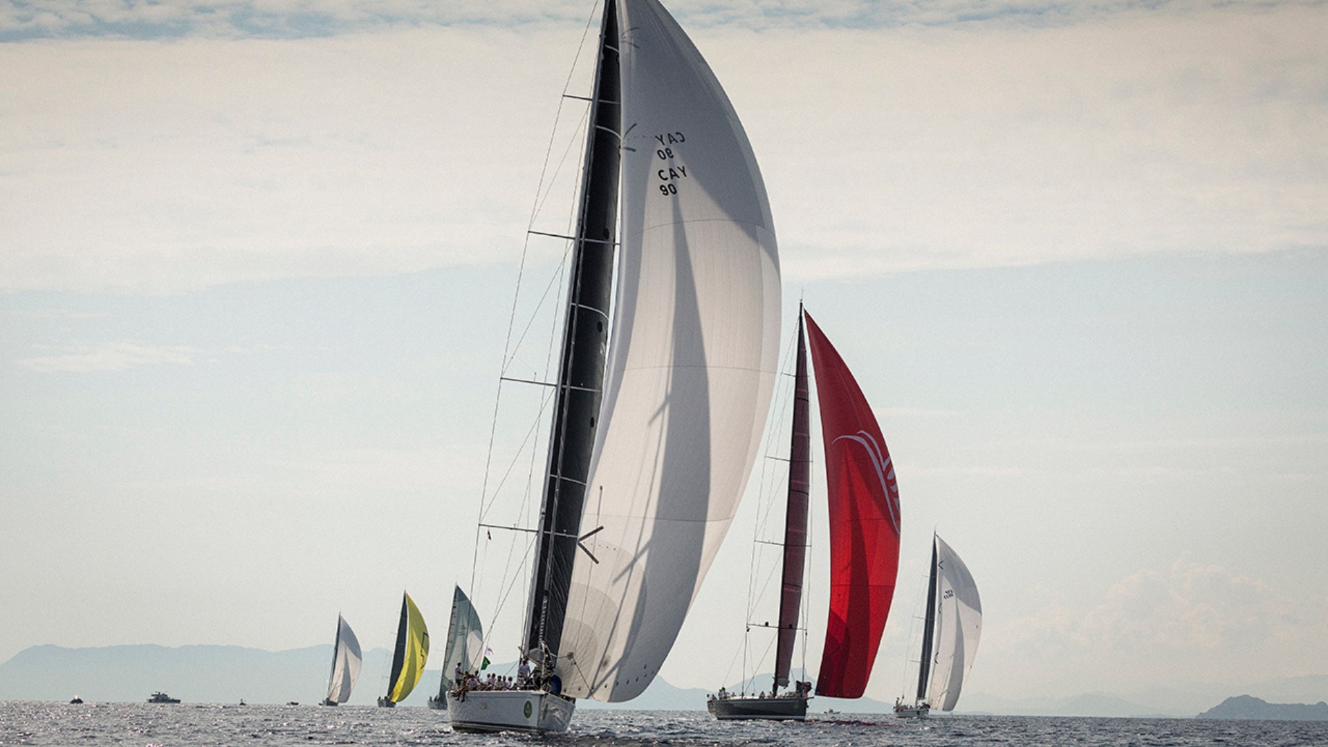 Nautor Swan Swan 90-703 Berenice Cube