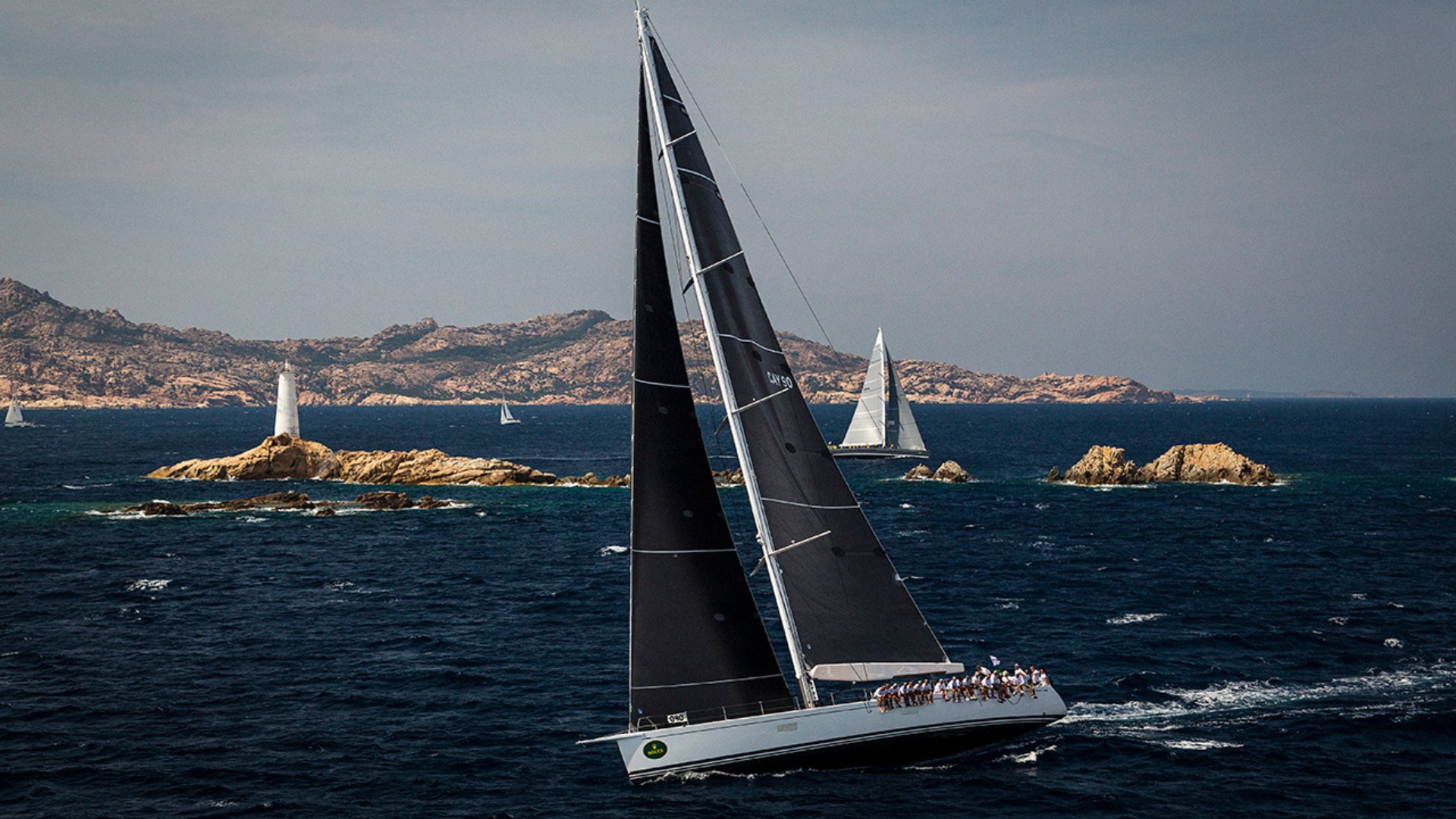 Nautor Swan Swan 90-703 Berenice Cube