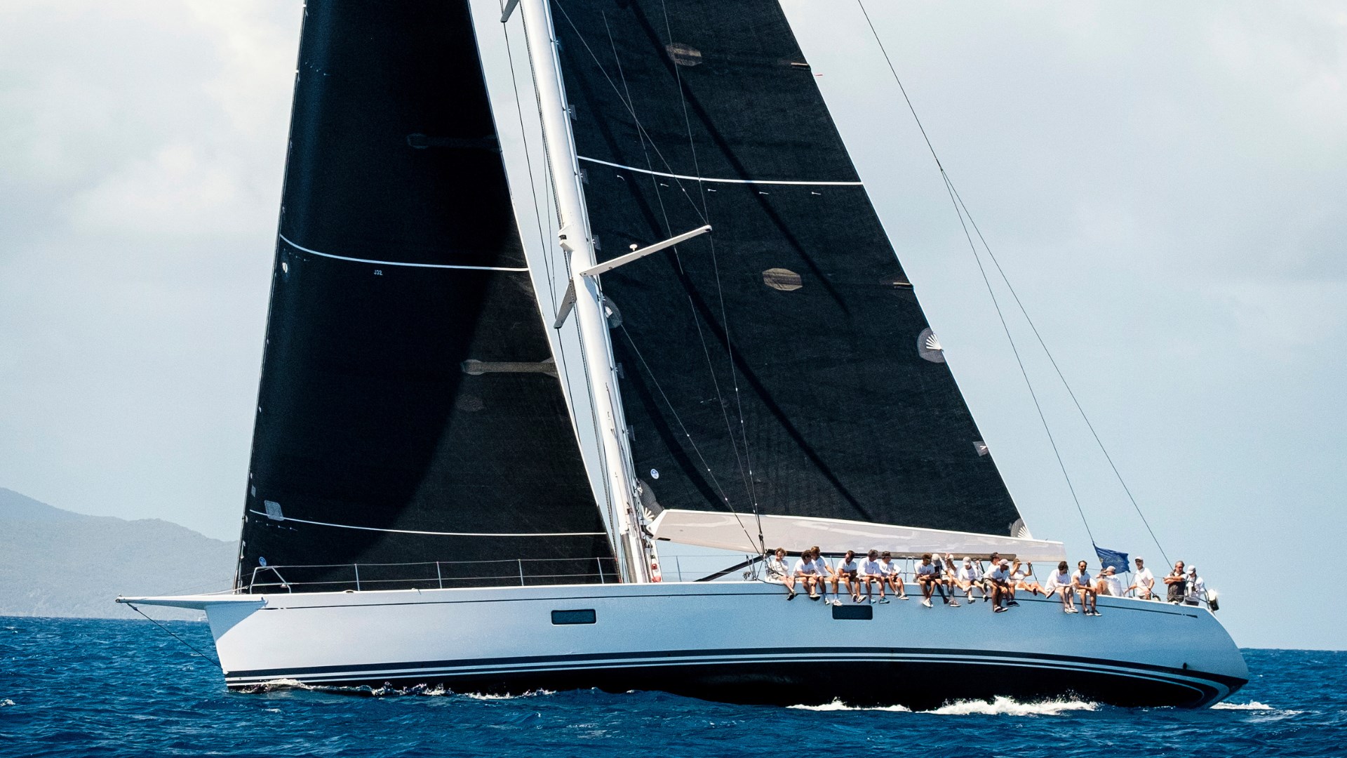 Nautor Swan Swan 90-703 Berenice Cube