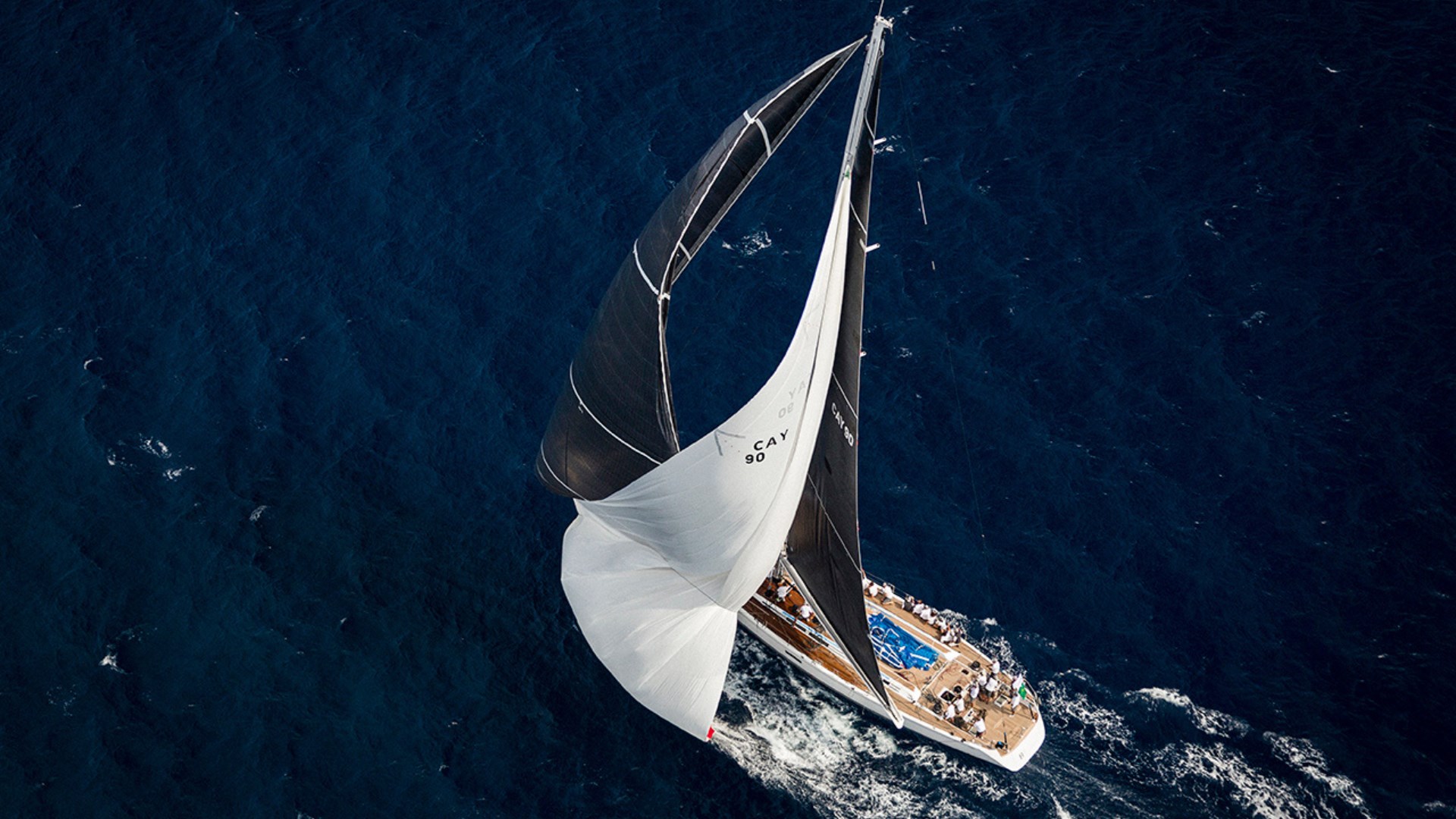 Nautor Swan Swan 90-703 Berenice Cube