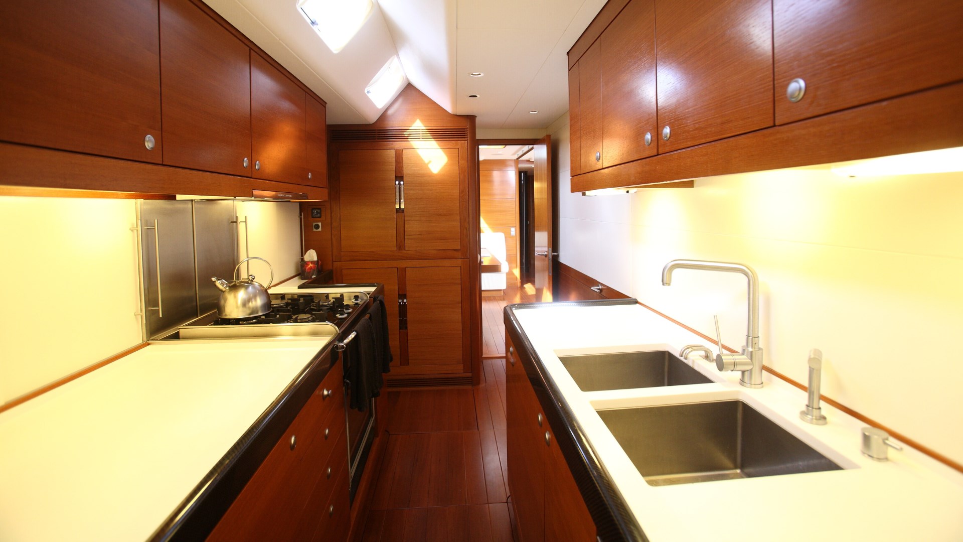 Nautor Swan Swan 90-703 Berenice Cube