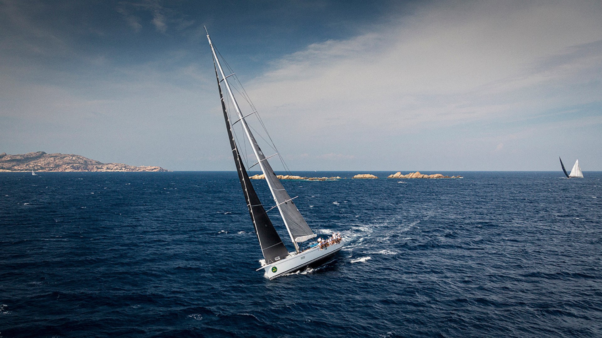 Nautor Swan Swan 90-703 Berenice Cube