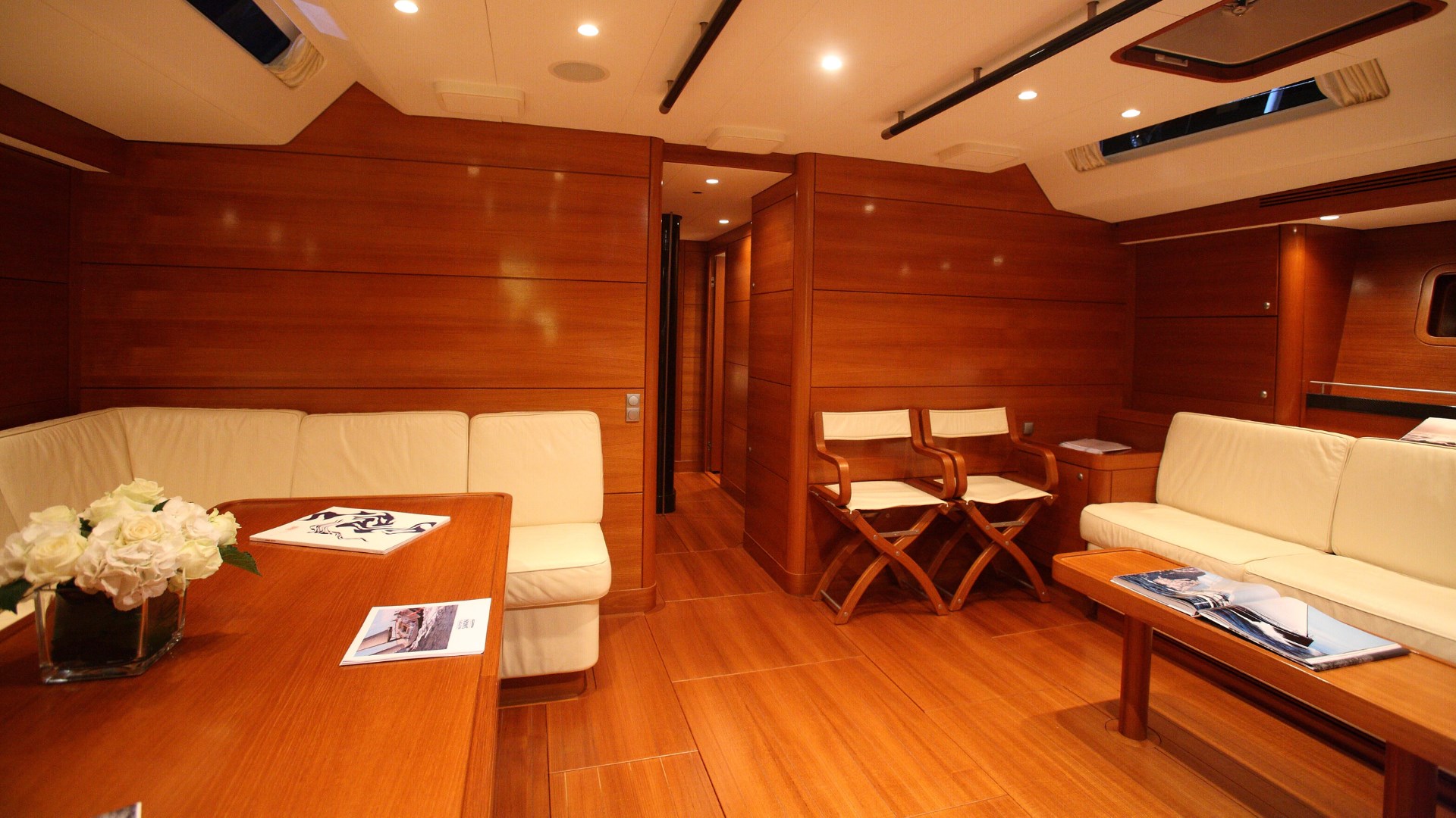 Nautor Swan Swan 90-703 Berenice Cube