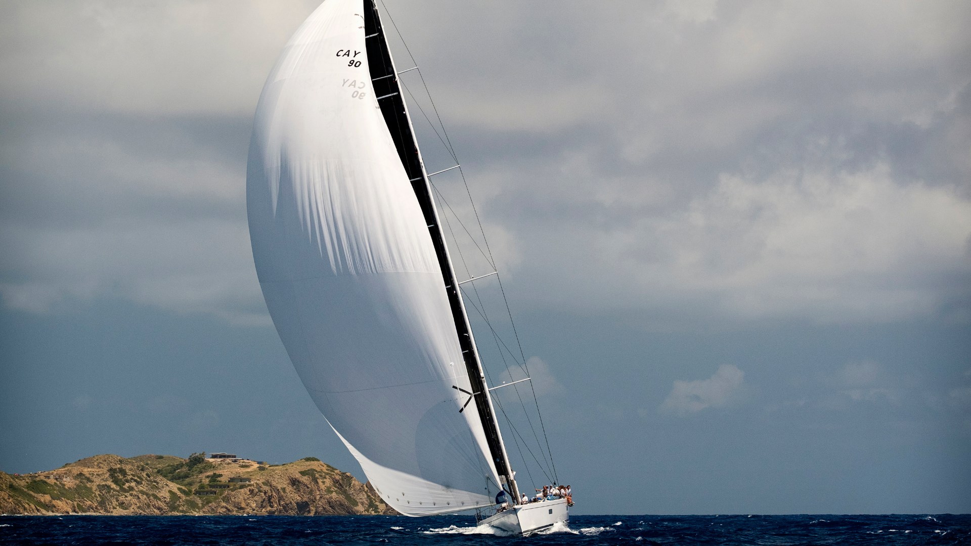 Nautor Swan Swan 90-703 Berenice Cube