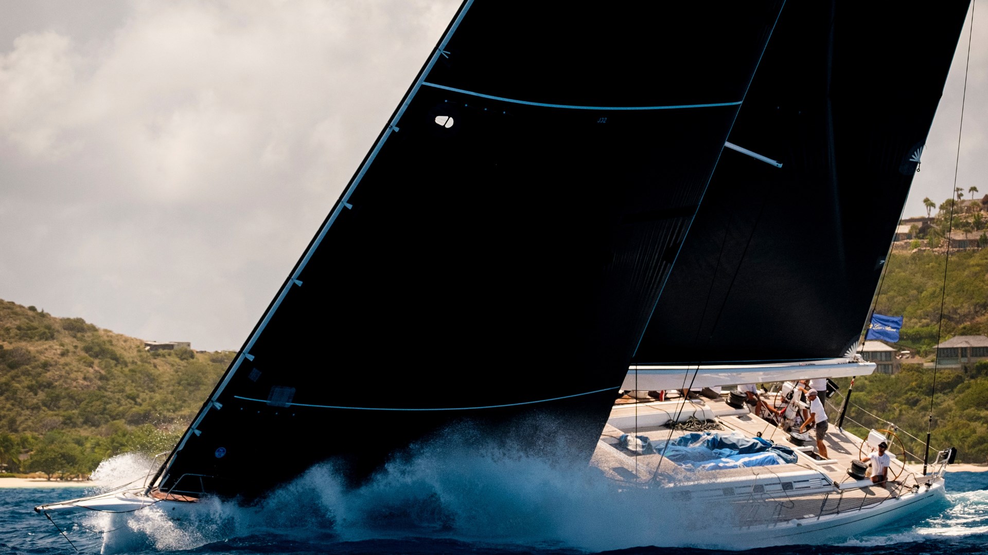 Nautor Swan Swan 90-703 Berenice Cube