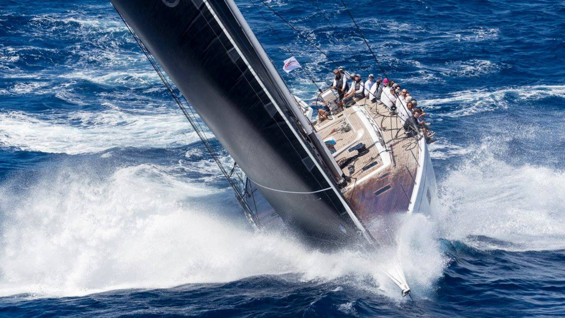 Nautor Swan Swan 90-703 Berenice Cube