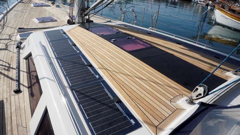 Hanse Yacht Hanse 540e